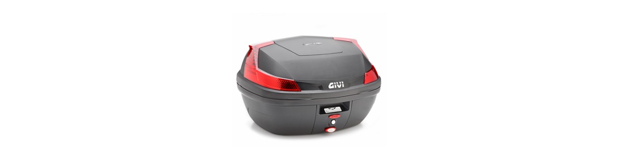 Ricambi e accessori per bauletto Givi B47 Blade