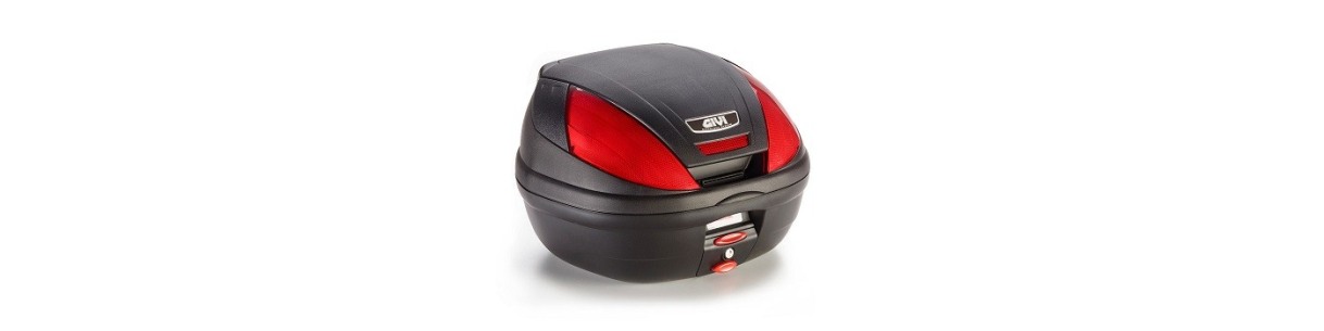 Ricambi e accessori bauletto Givi E370