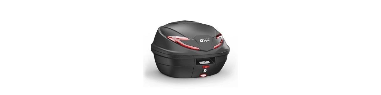 Accessori e ricambi per bauletto Givi B360