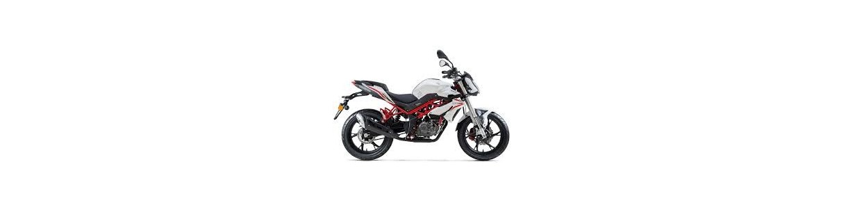 Accessori moto per Benelli BN125