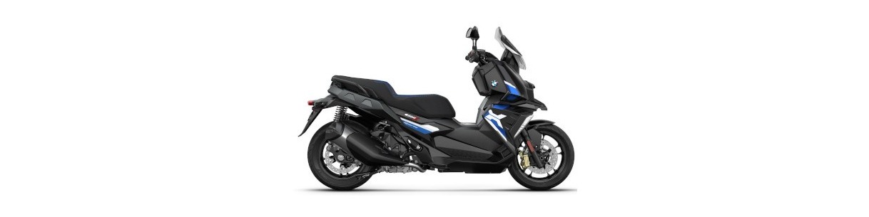 Termoscud R196PRO Tucano Urbano per BMW C 400 X