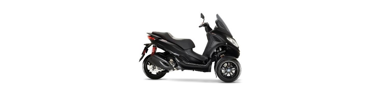 Termoscud R207-X Tucano Urbano Piaggio MP3 HPE dal 2018