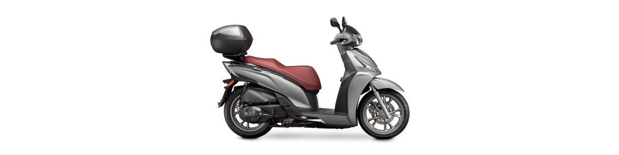 Termoscud R209 Tucano Urbano per Kymco People S 300 dal 2018