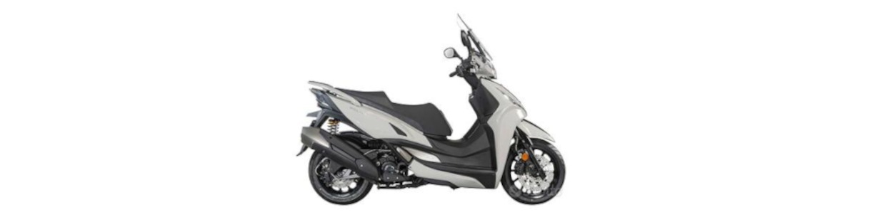 Termoscud R210 Tucano Urbano per Kymco Agility 300 dal 2019