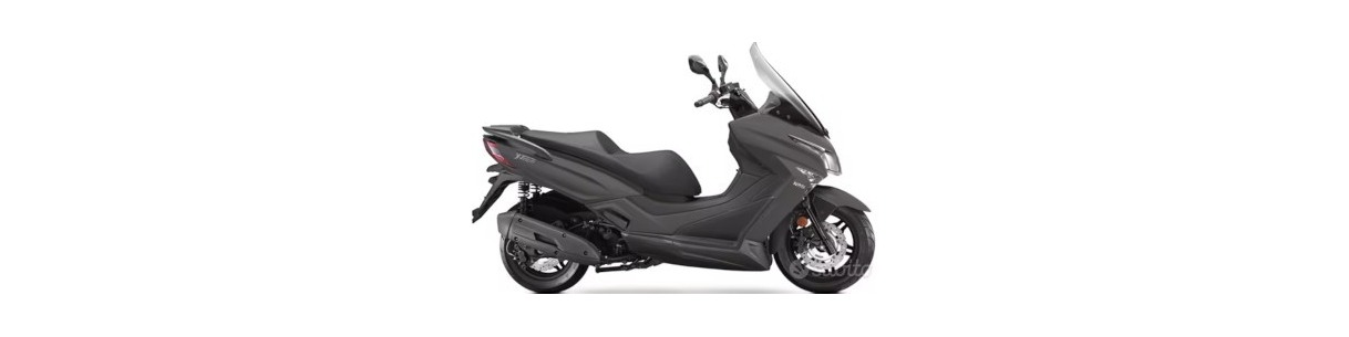 Termoscud R211 Tucano Urbano per Kymco X-Town dal 2019