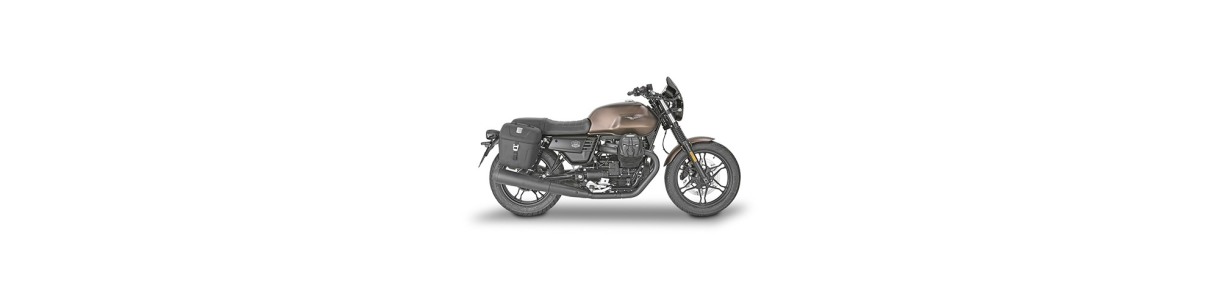 Accessori Moto Guzzi V7 III Stone Night Pack. Cavalletto, cupolino