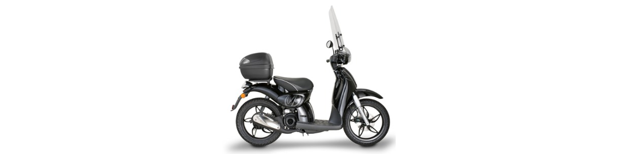 Accessori per scooter Aprilia Scarabeo 50