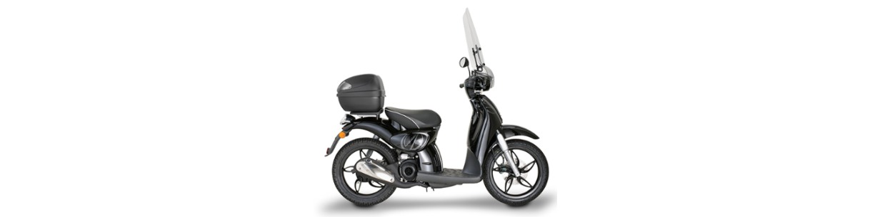 Aprilia Scarabeo 50 Tucano Urbano Coprigambe termoscud R019