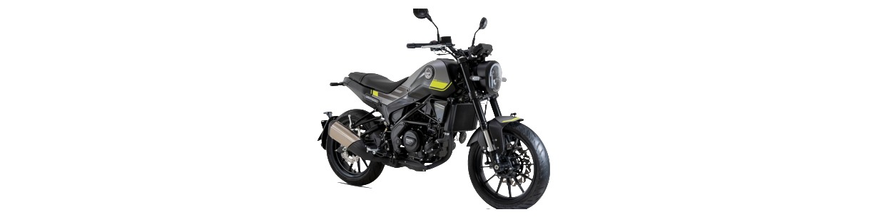 Accessori moto Benelli Leoncino 250