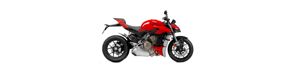 Accessori moto Ducati Streetfighter V4 1100 dal 2020