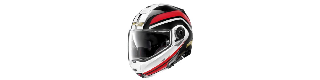 Ricambi e accessori casco modulare Nolan N100.5 Plus