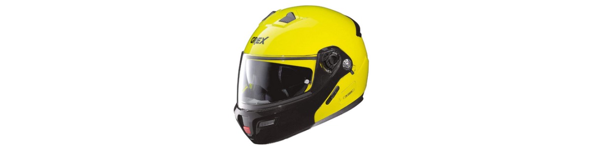 Accessori e ricambi per casco modulare Grex G9.1 Evolve