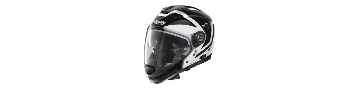 Ricambi e accessori casco Nolan N70-2 GT