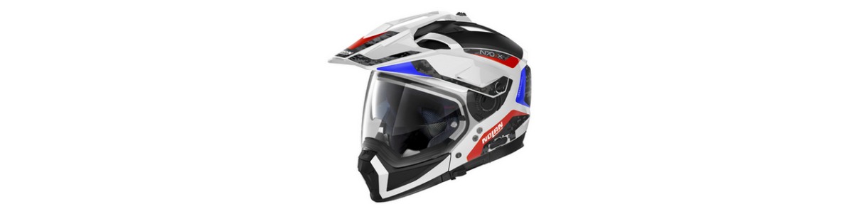 Ricambi e accessori per casco Nolan N70.2X