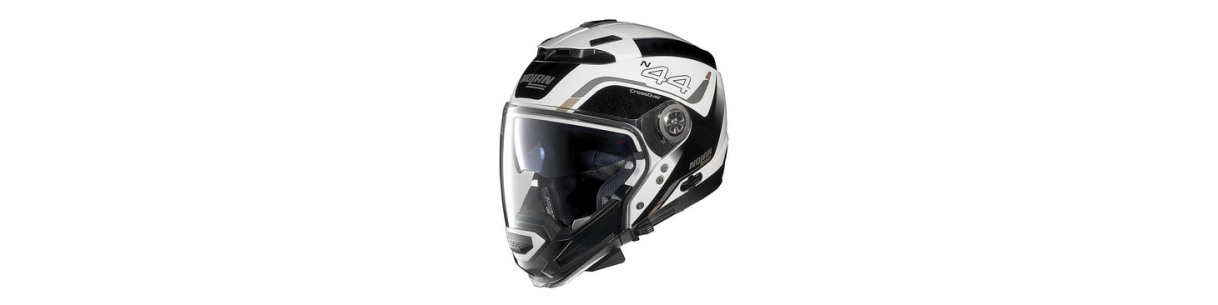 Ricambi e accessori per casco moto Nolan N44