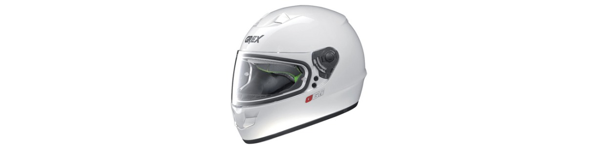 Ricambi e accessori per casco integrale moto Grex G6.1