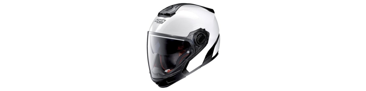 Ricambi e accessori per casco Crossover Nolan N40.5 GT