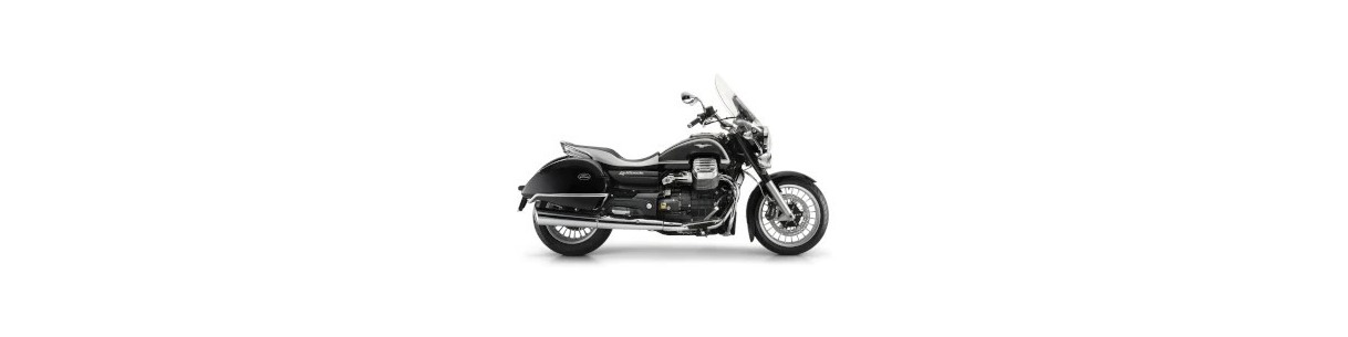 Accessori Moto Guzzi California 1400. Portapacchi, telai Hepco C-Bow