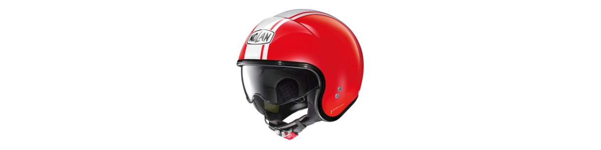Ricambi e accessori per casco moto Nolan N21