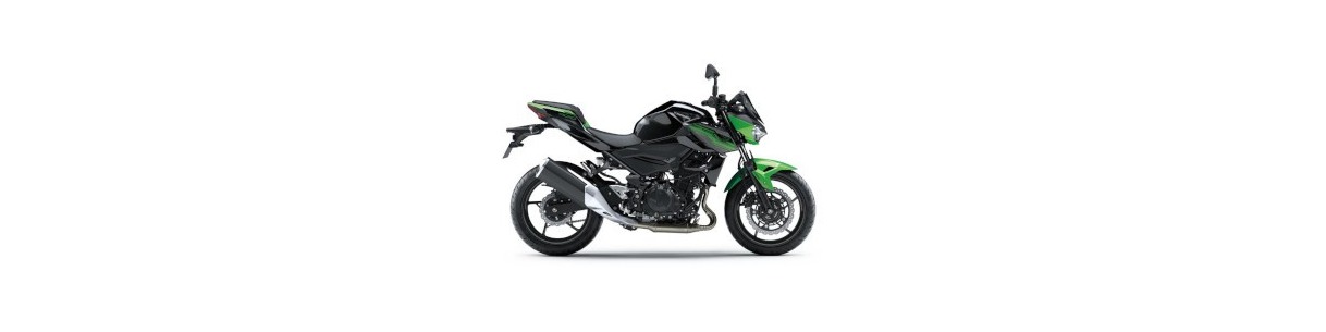 Accessori per Kawasaki Z400 dal 2019a