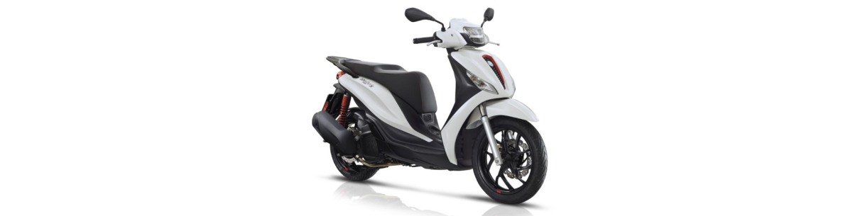 Termoscud R214X Tucano Urbano Piaggio Medley 125/150 2020