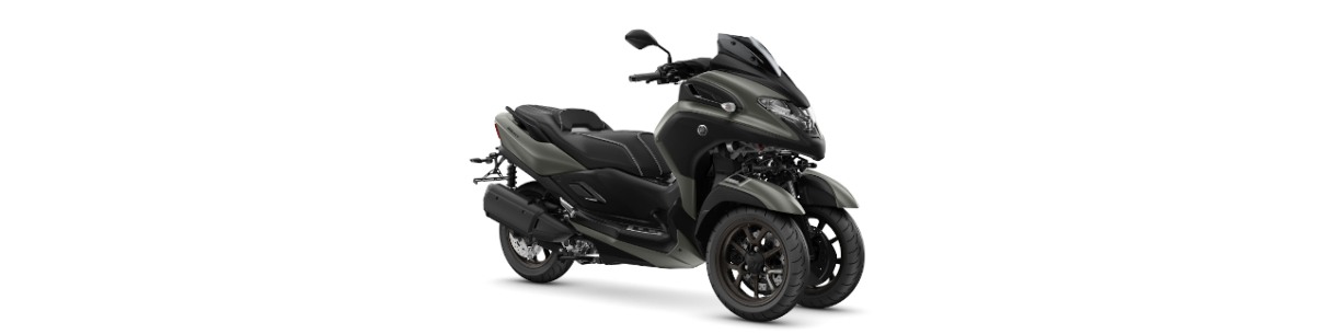 Termoscud R216PRO-X Tucano Urbano per Yamaha Tricity 300 dal 2020