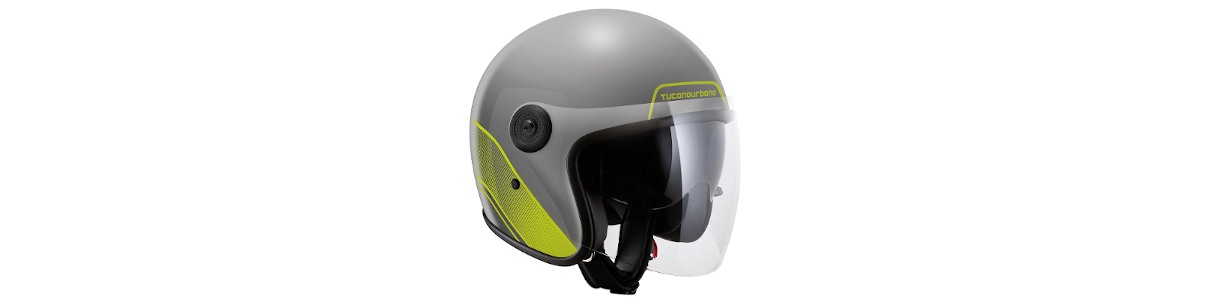 Ricambi e accessori per casco Tucano Urbano El Jet