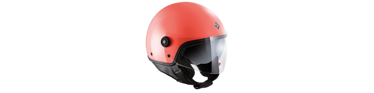 Ricambi e accessori per casco Tucano Urbano El Mettin