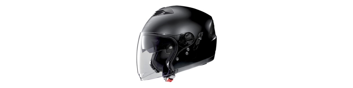 Ricambi e accessori casco Jet Grex G4.1E Visiera, imbottitura, pinlock