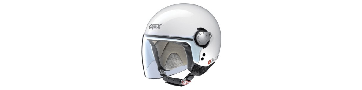 Ricambi e accessori casco moto Grex G3.1