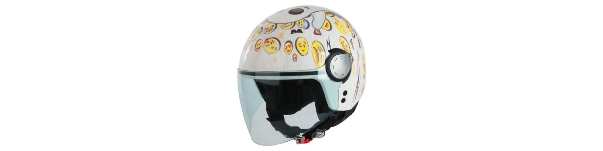 Ricambi e accessori casco bambino Grex G1.1