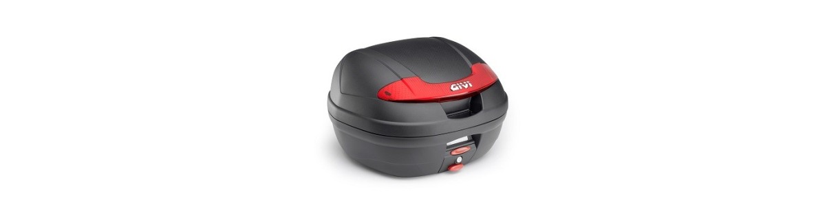 Ricambi e accessori per bauletto Givi E340 Vision