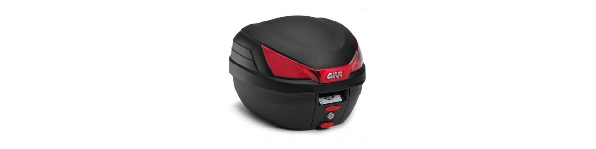 Ricambi e accessori per bauletto Givi B27 Mal