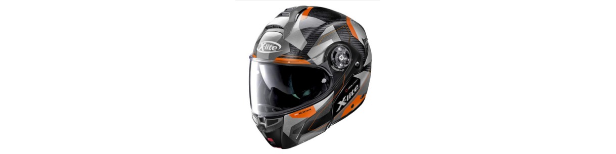 Ricambi e accessori Casco modulare moto X-Lite X-1004 / Ultra Carbon