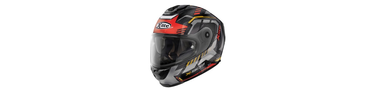 Ricambi e accessori casco moto integrale X-Lite X-903 e Ultra Carbon