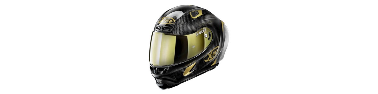 Ricambi e accessori casco moto integrale X-Lite X803 RS Ultra