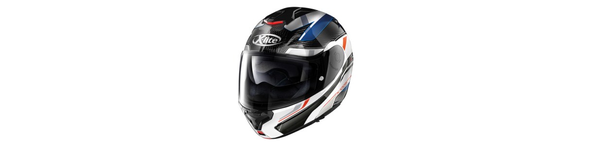 Accessori e ricambi per casco modulare X-lite X-1005 e Ultra Carbon