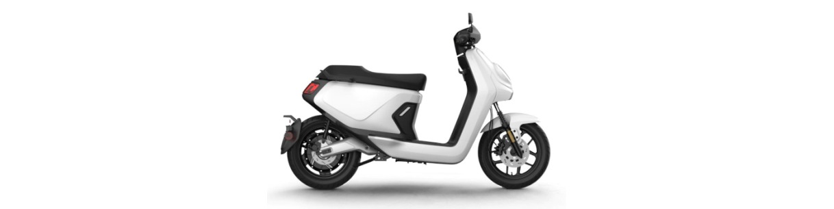 Accessori per scooter elettrico NIU MQI GT dal 2021