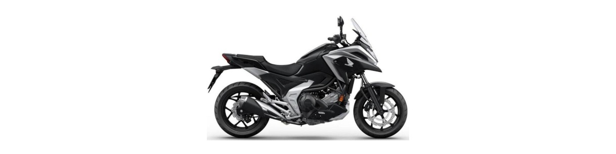 Accessori moto Honda NC750X dal 2021