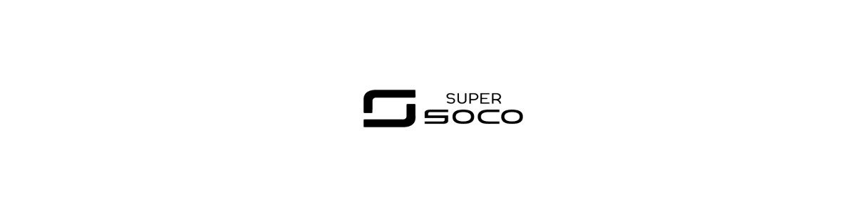 Accessori per scooter elettrico Super Soco