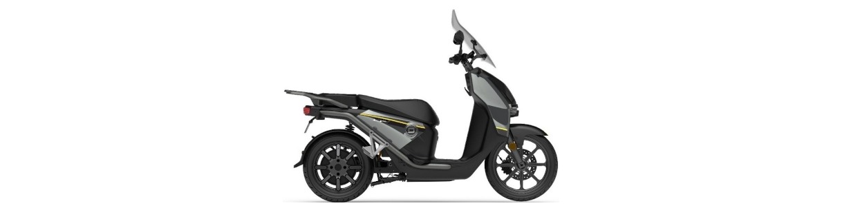 Accessori scooter elettrico Super Soco CPX dal 2021