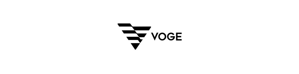 Accessori per moto a marchio Voge