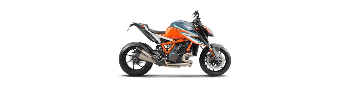 Accessori moto per KTM 1290 Super Duke R dal 2020