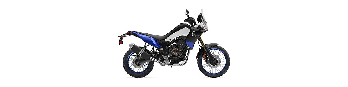 Accessori moto per Yamaha Tenerè 700 dal 2021
