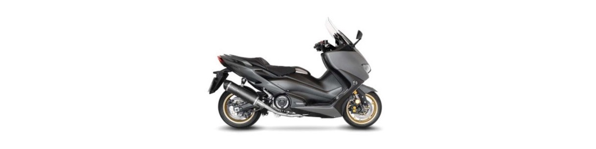 Termoscud Tucano Urbano R189PRO per Yamaha Tmax 560