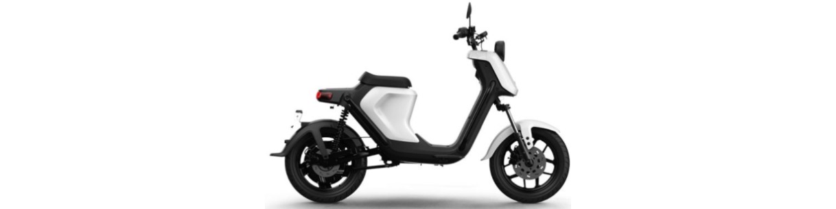 Accessori per scooter elettrico NIU UQI GT dal 2021