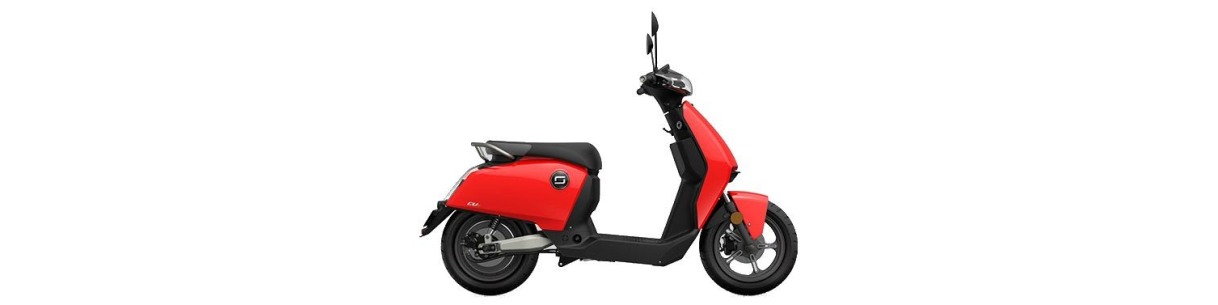 Accessori scooter elettrico Super Soco CUX