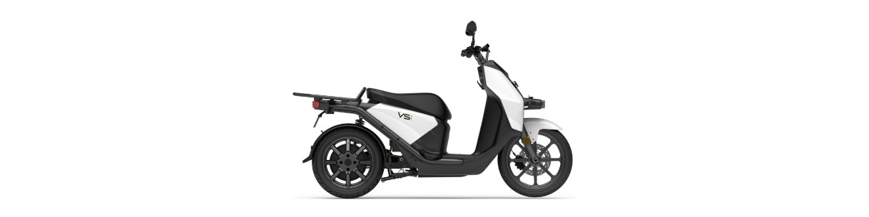 Accessori scooter elettrico Super Soco VS1