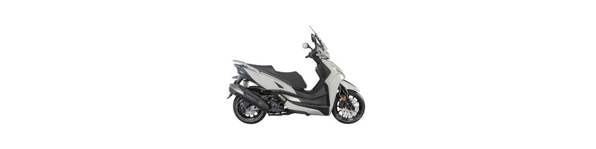 Accessori Kymco Agility 300 R16 dal 2019. coprigambe, parabrezza