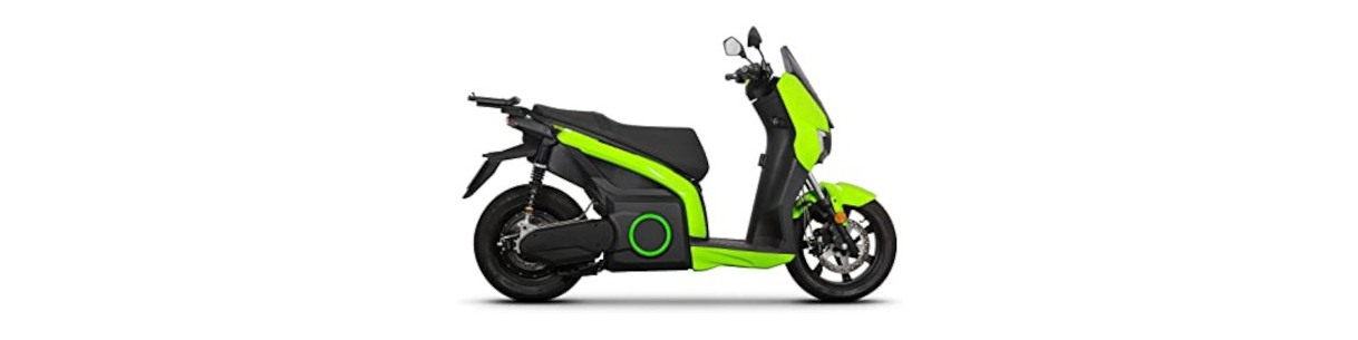 Termoscud R217 Tucano Urbano per scooter elettrico Silence S01